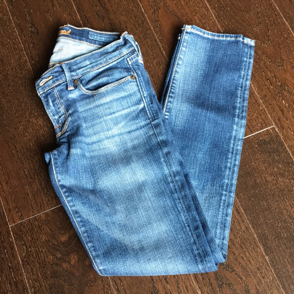 Lucky Brand Legend Cate Jeans